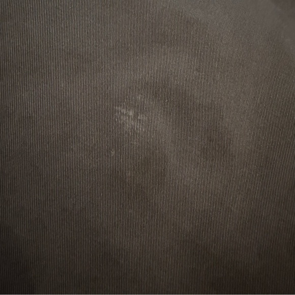 Polo Ralph Lauren Mens Straight Fit The Polo Chino Pants Gray 34x34 Preppy FLAW - Picture 9 of 11